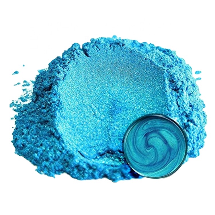 Epoxy Resin Pigment for Makeup Soap Making Bath Bomb DIY Crafting Projects Bright True Colors Stable Mica Pigment Powder