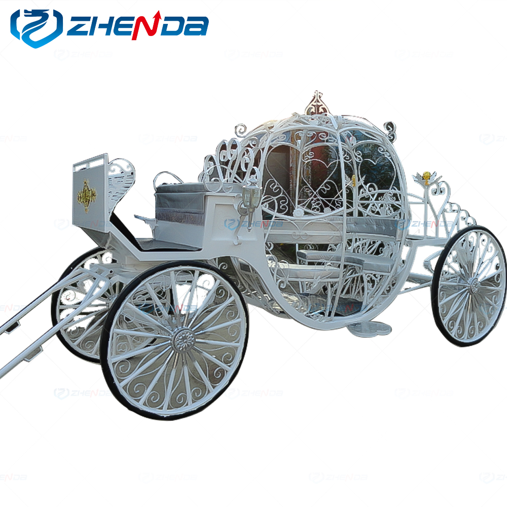 Изящная Рождественская коляска для продажи/романтическая коляска