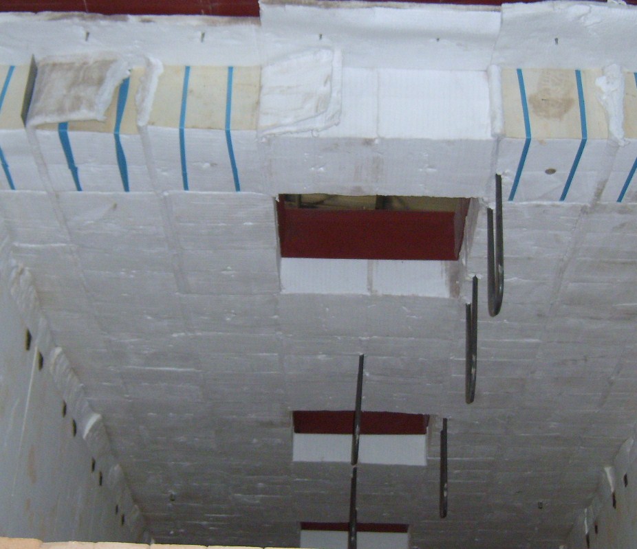 LBK-23 ceramic fiber