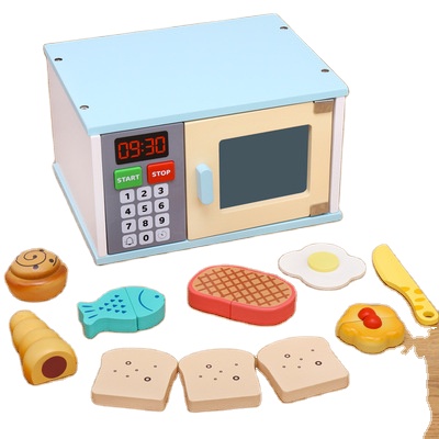 DIY Food kids and children real cook kitchen ware Pretend Play Kids Cooking Table Set Kitchen Toy