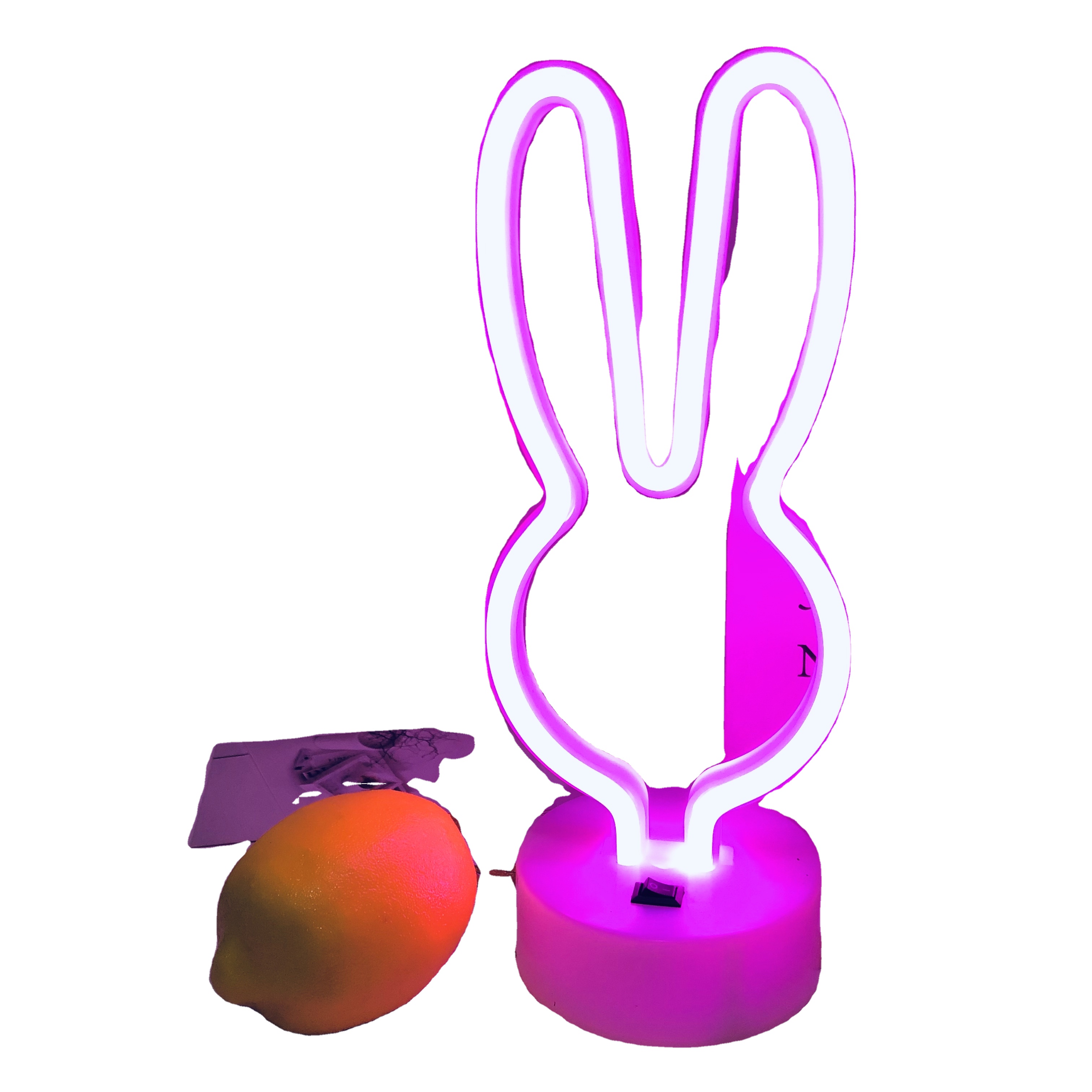 Table Lamp Marquee Neon Sign desktop light for Home Decoration and Party Decoration