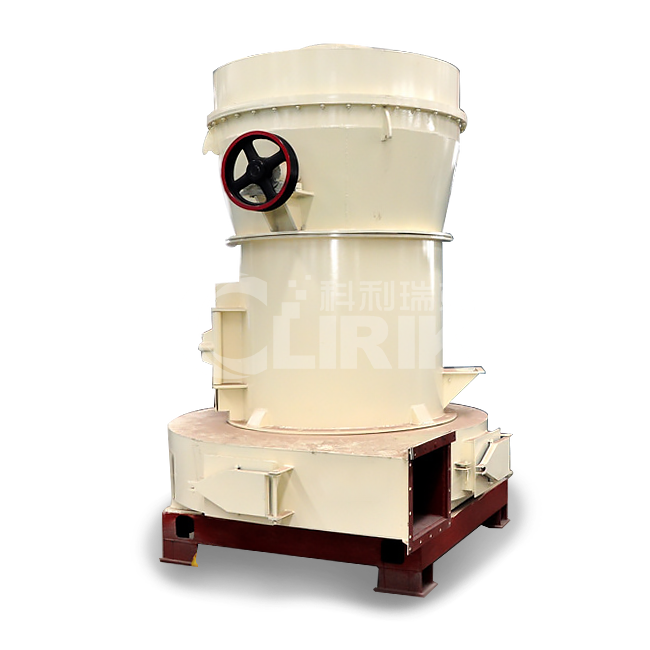 YGM MTM MTW molino type Raymond mill for mineral ore grinding