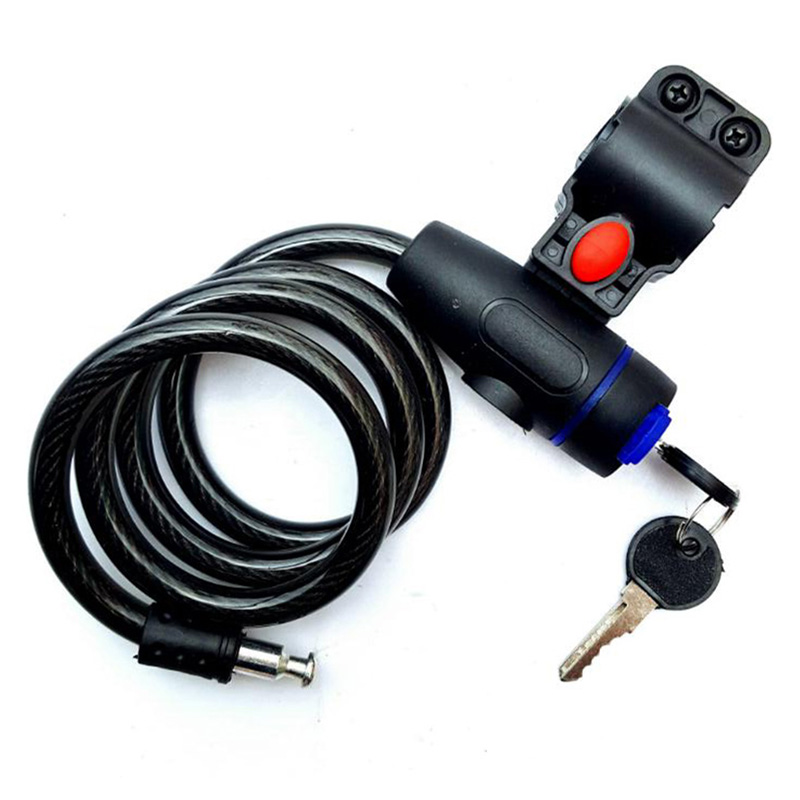Wholesale New Design Anti-breaking Bike Lock And Anti-theft Bicycle Lock