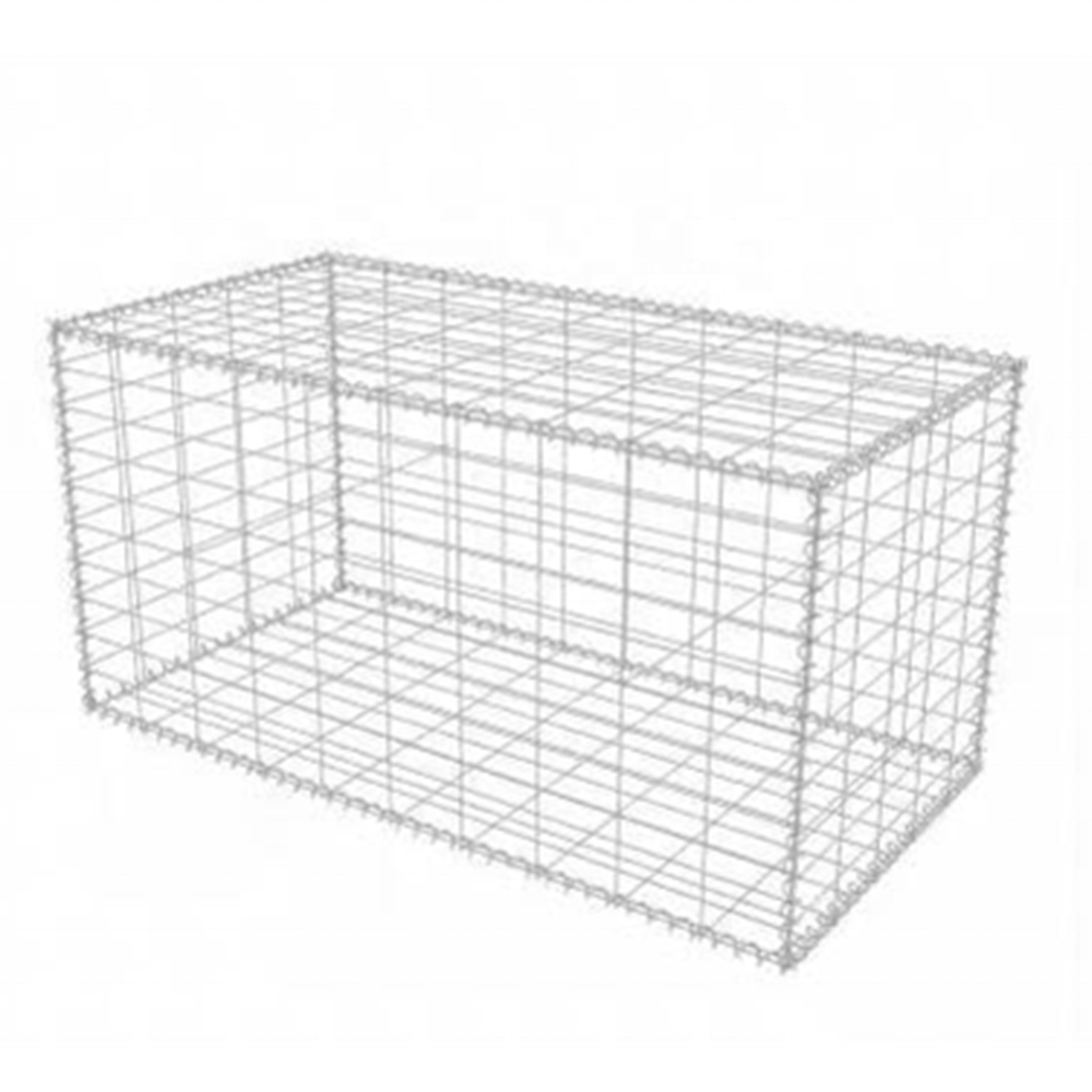 Опт, горячая Распродажа, сварная сетка, 1x1x2 м, габионная сетка