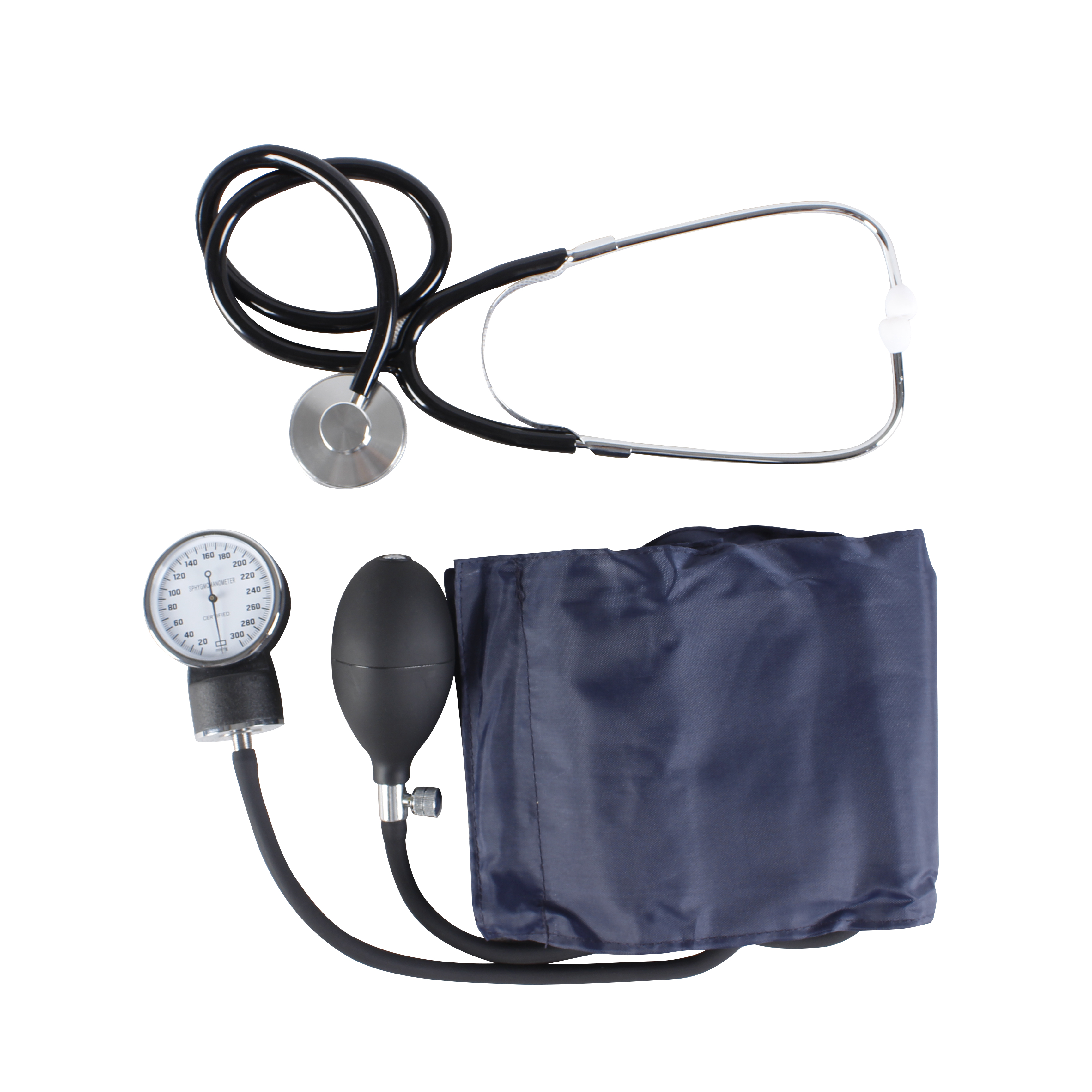Home Hospital Neutral Single Listening Aneroid Sphygmomanometer