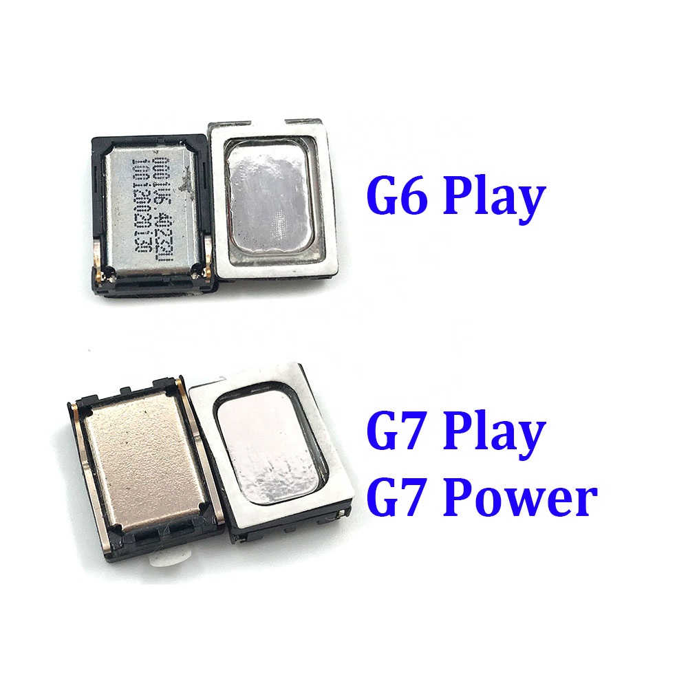 Динамик для Moto G7 Power /G7 Play/G6 Play/G6 Plus, динамик для телефона, запасные части для ремонта мобильного телефона