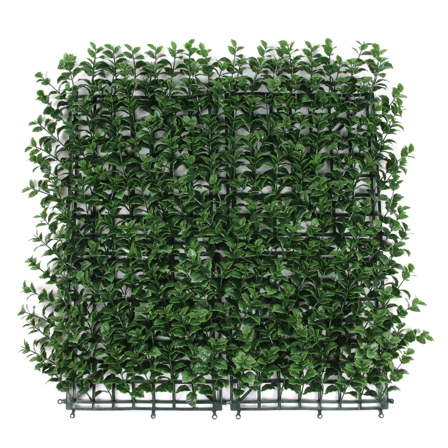 Высокое качество boxwood хедж висит искусственная зеленая трава настенная панель фон для наружного внутреннего украшения