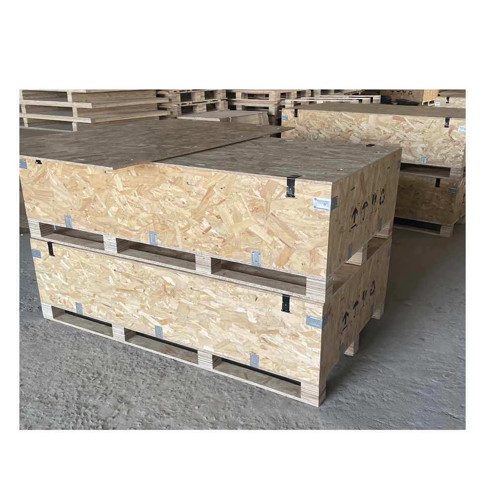 Оптовая продажа с завода, Freefumigation, фанерные ящики, фанерные ящики