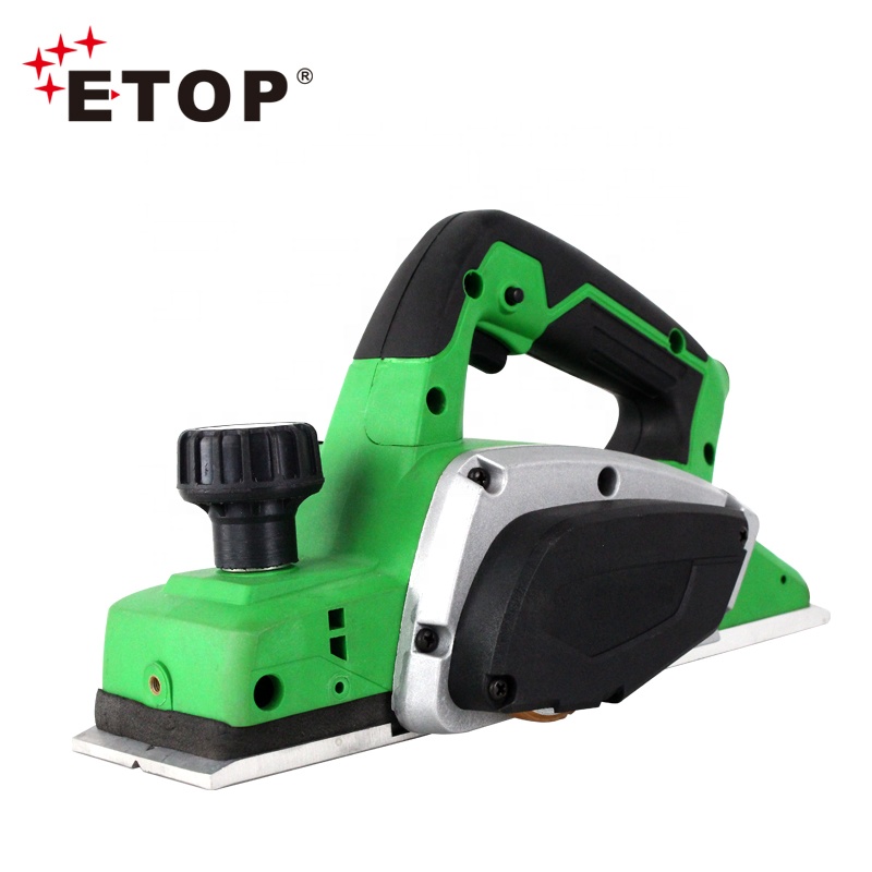 ETOP High Quality Power Tools 82mm 750w New Electric Planer Tools Portable Power Tools Electric Planer Woodworking