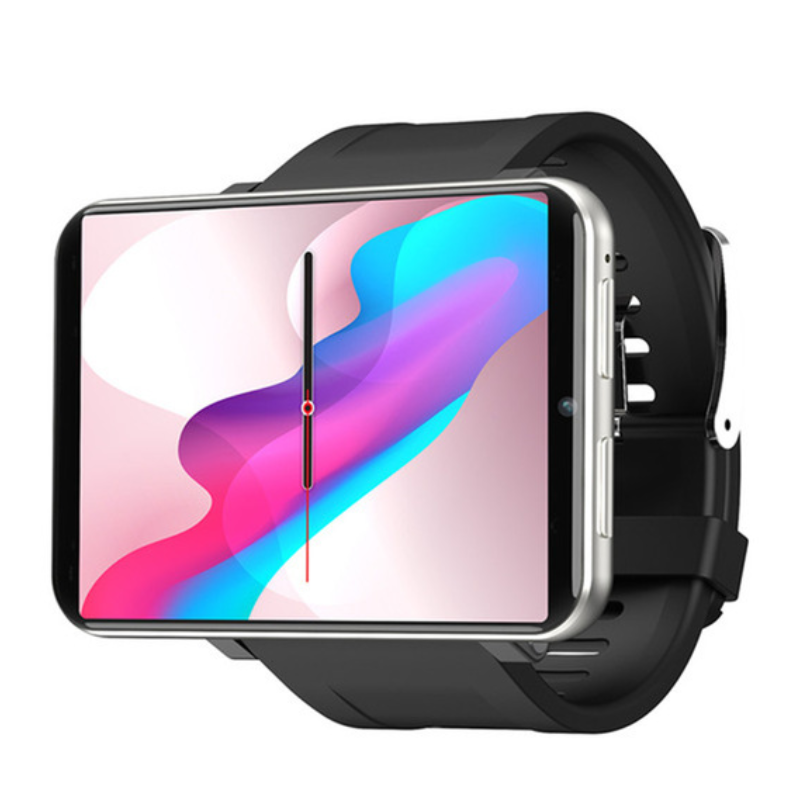 Drogontech 2020 hot 32GB waterproof 2.8 INCH big screen WIFI DM100 4G LTE GPS Sport Android Smart watch with Camera video Call