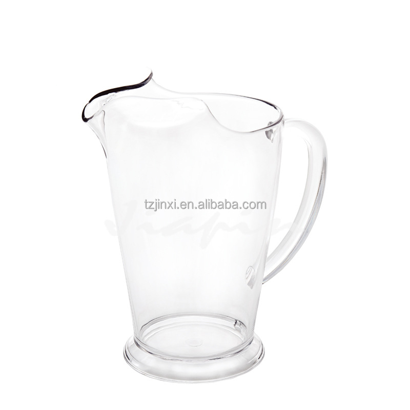 Spout Shatterproof Serveware for Cold Drinks 1140ML