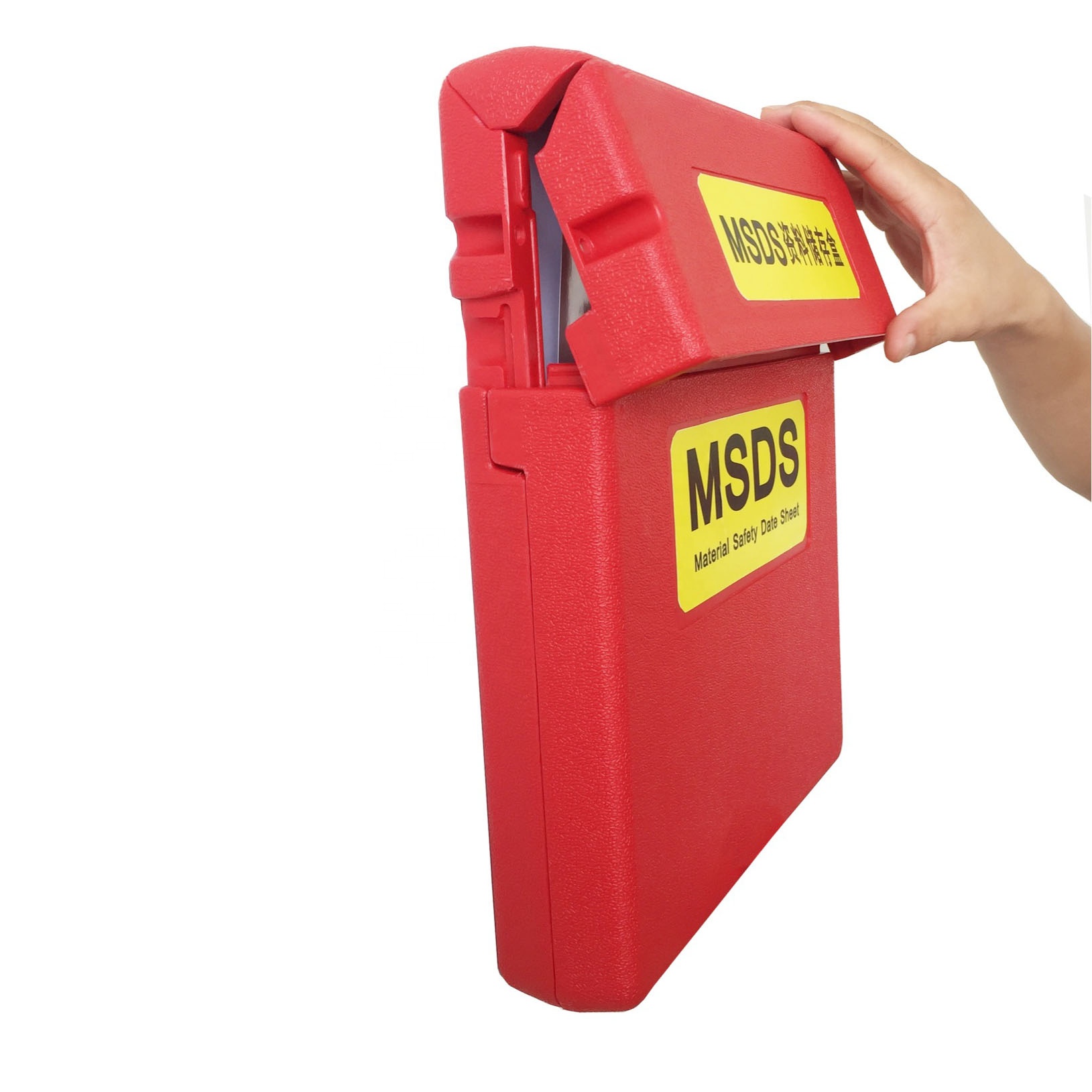 Ящик для хранения MSDS, Настенные ящики SDS