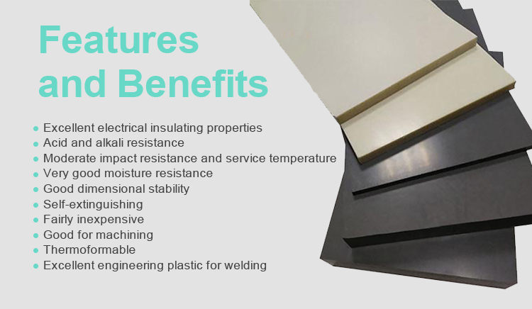 YouDa Acrylic Pmma Plastic sheets Super Transparent Rigid Clear PVC Film 1mm PVC boardss PET boards