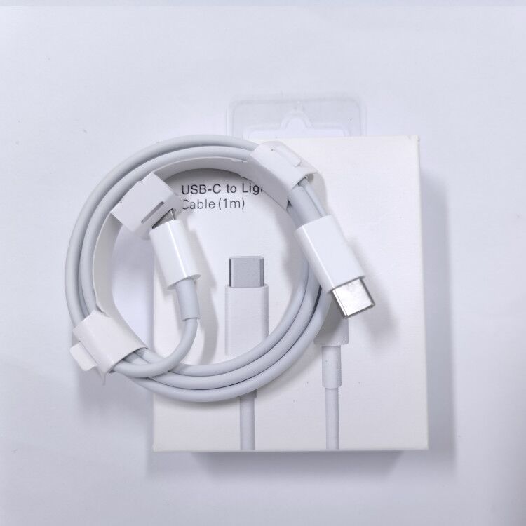 Оригинальный кабель pd для мобильного телефона, оригинальный кабель usb c для iphone 12 для iPhone XS Max