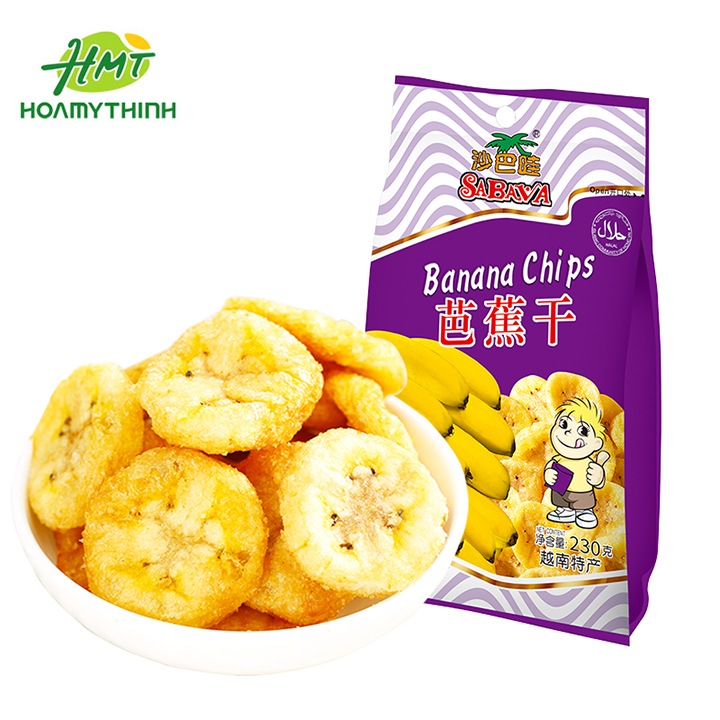 75g/100g/230g 2024 Latest Models Customized New Product Dried banana sweet