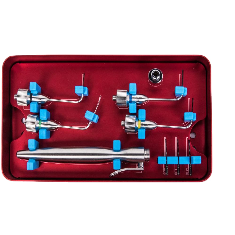 Dental Surgical instruments dental broken instrument removal kit