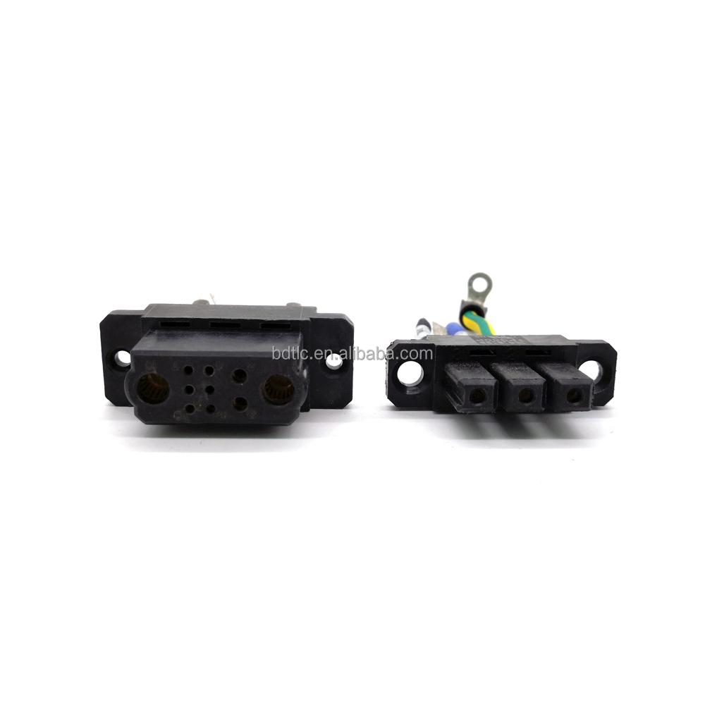 Emerson 2U выпрямительный модуль R24-2200 R48-2900u R48-3200 R48-3200e R48-3500e разъем Клеммная колодка штепсельная вилка