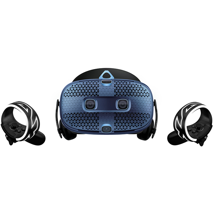 VIVE COSMOS профессиональная Виртуальная реальность Смарт VR очки набор 3D шлем PCVR гарнитура