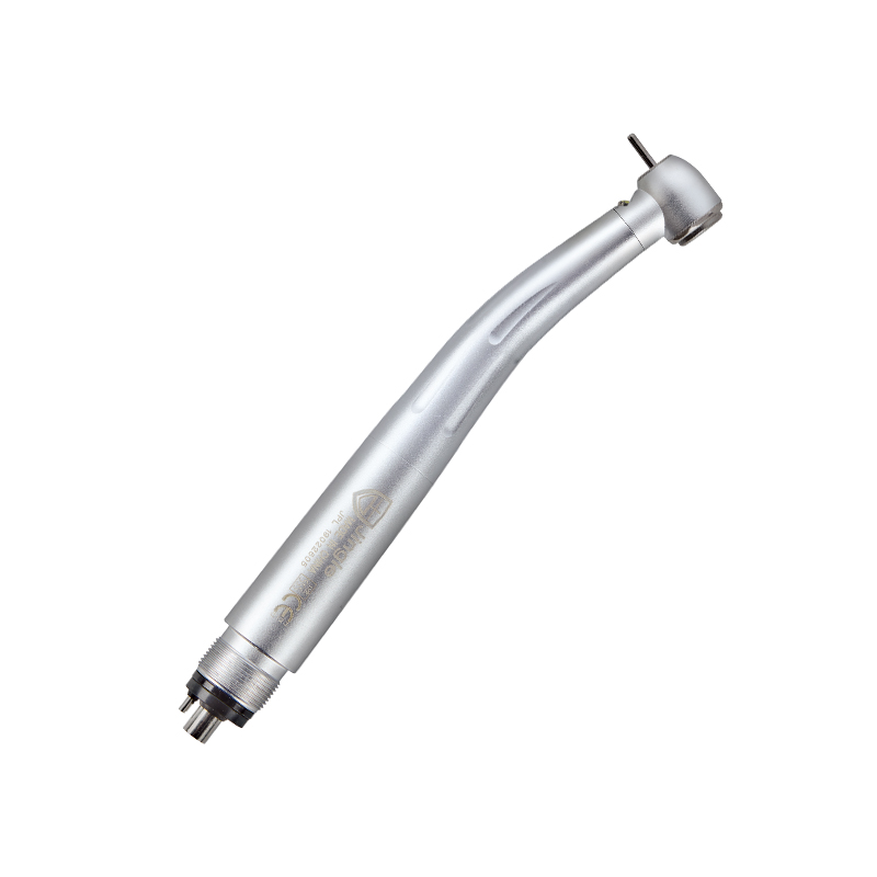 High Quality Dental High Speed Push Button Handpiece Large Led Deatal Handpiece