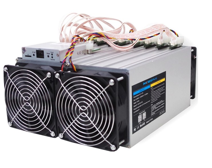 Innosilicon A6 + LTC мастер 2.2Gh/s при температуре не выше 2100 Вт энергопотребление хвг-scrypt дожкойн A6 ltcmaster