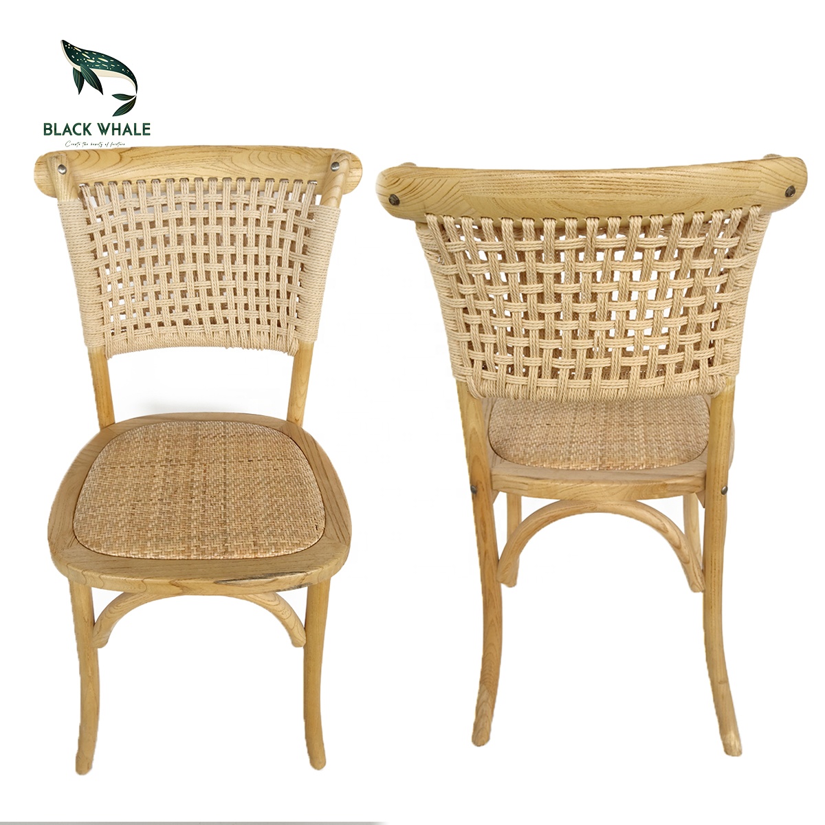 Sillas De Para Comedor Sedie Cadeiras поставщик акцент стекируемые Свадебных Мероприятий Отель Ресторан ротанга на открытом воздухе деревянные стулья