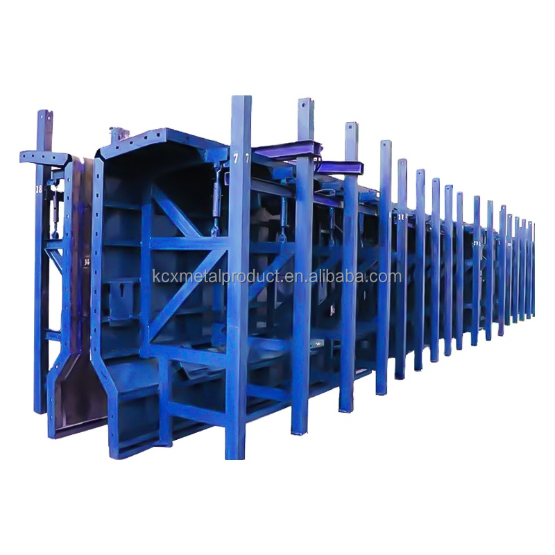 Reusable Material Made High Quality For Construction Pier T-Type Beam Formwork