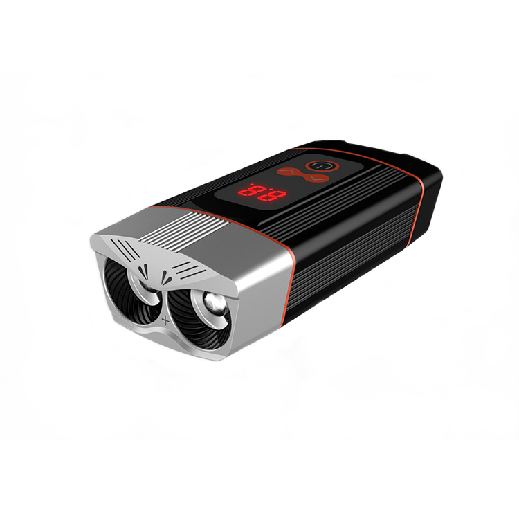800 люмен Ipx65 светодиодные водонепроницаемые Usb XML-2 водонепроницаемый велосипедный фонарь Usb зарядка переднего света