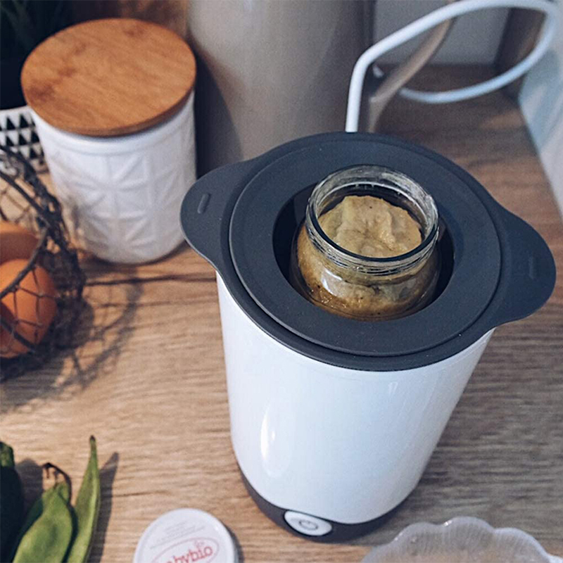 Fast Baby Bottle Warmer for Baby Milk Breast Milk Warmer Auto Timer Bottle Warmer