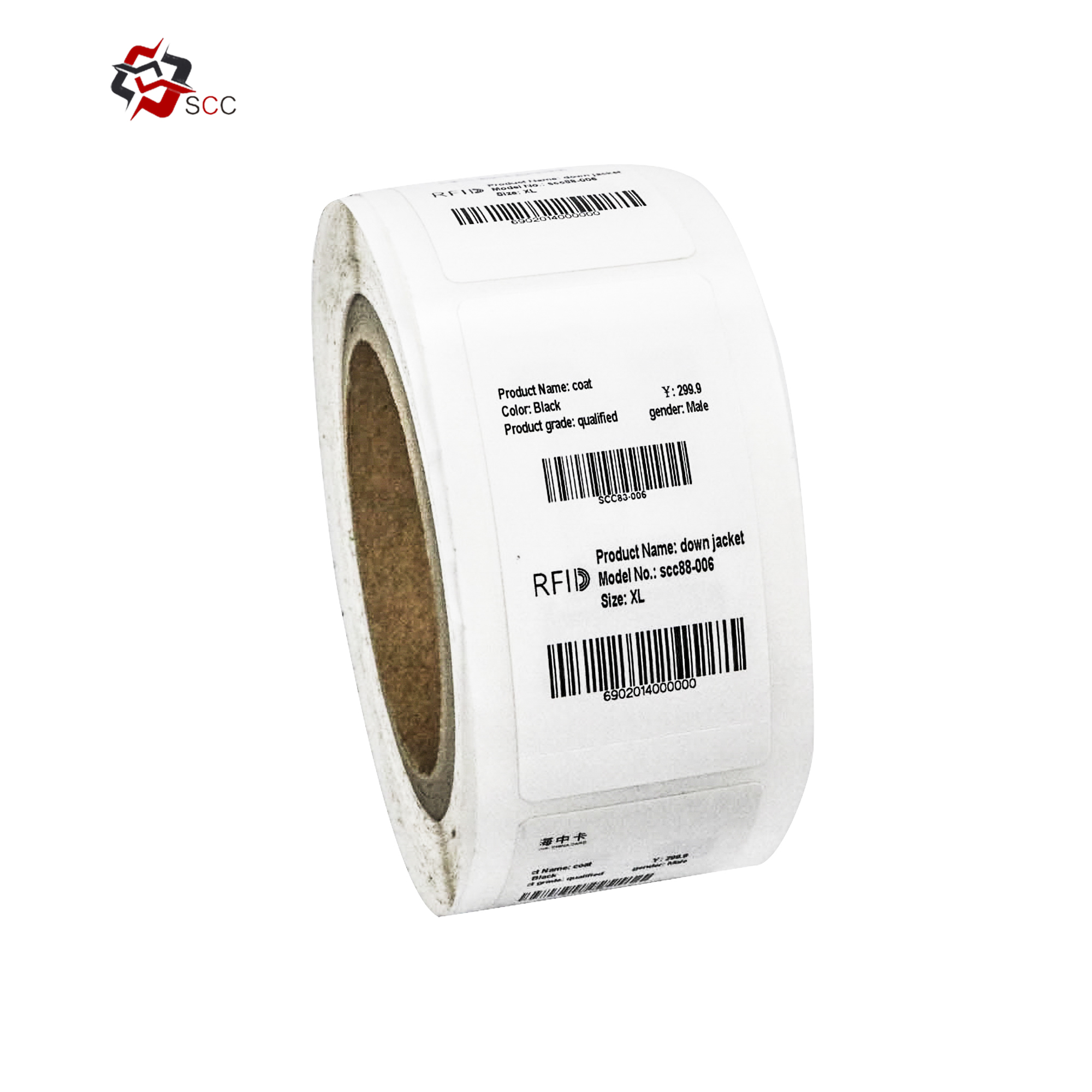 Хит продаж, RFID-метка Inteley ImpinJ R6 UHF