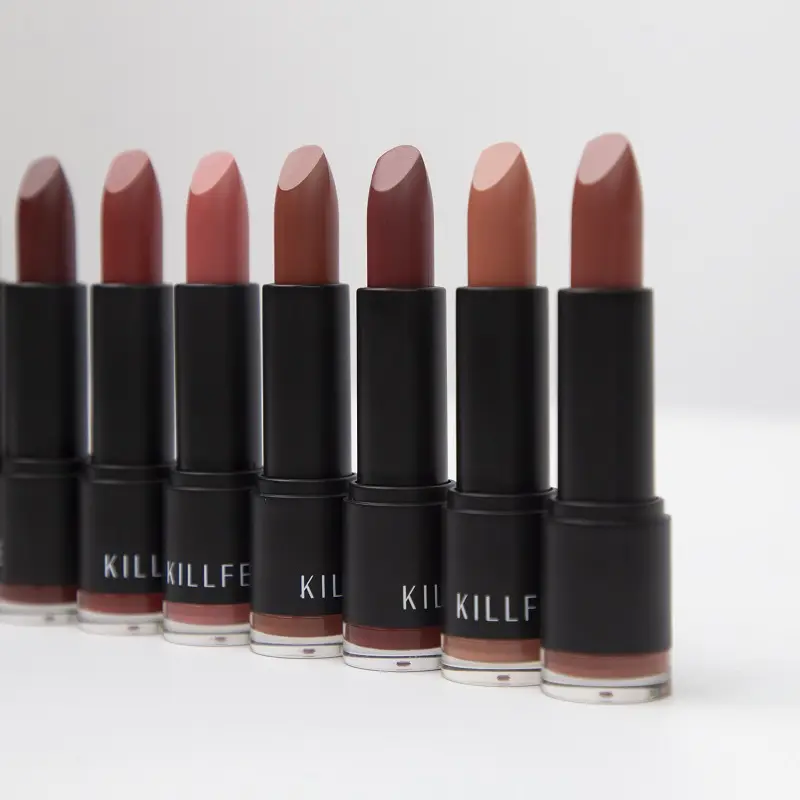 KILLFE Lipstick Wholesale Vender Makeup Lipstick Liquid Waterproof Lip Liner