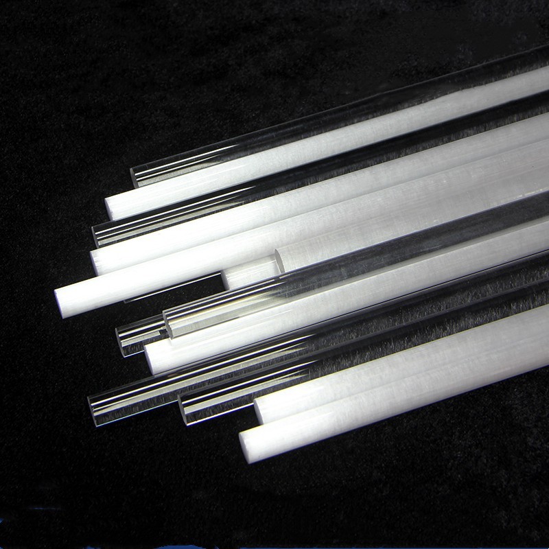 Jewelry Tools Ceramic stick Quartz Rod Ceramic Metal Stirring Rod For Gold Silver melting