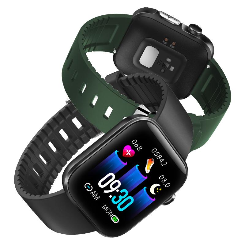 Смарт-часы водонепроницаемые оптом ip68 Водонепроницаемые relojes inteligentes bt умные часы с кровяным давлением