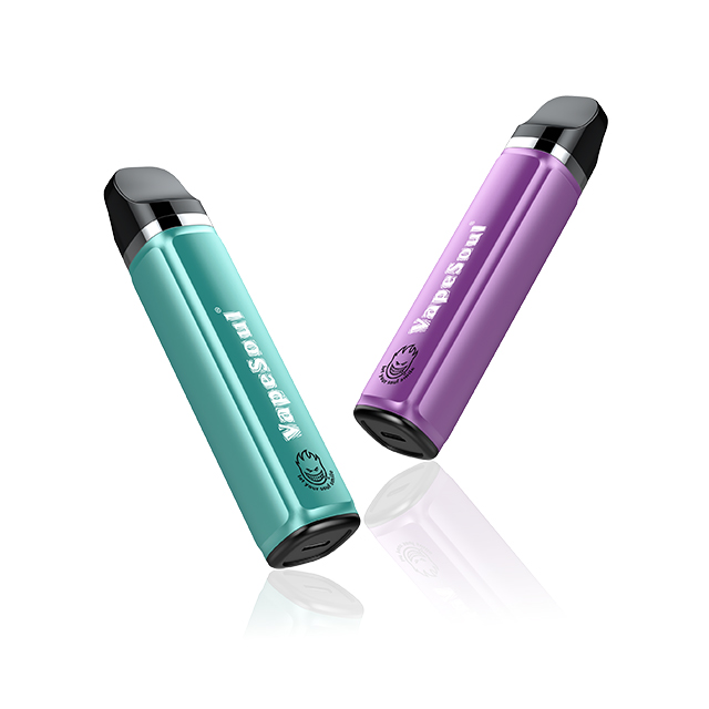 Itsuwa Soulsmile II Rokok Elektrik Pack Cigarette Listrik Elektronik Indonesia Vape Pen 1500 puffs