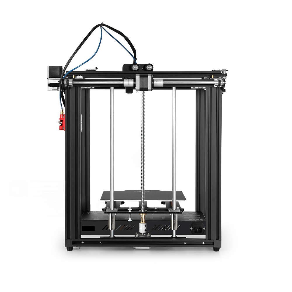 3D-принтер ender 3d creality 3d fdm ender5 pro, большой размер, принтер для повседневной обуви, сборный дом с 3d пространством