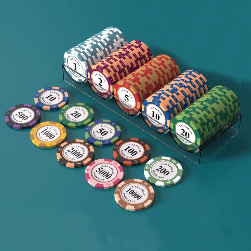 Оптовая продажа, профессиональные покерные фишки, 14 г, магнитные металлические покерные фишки, керамические покерные фишки с индивидуальным логотипом