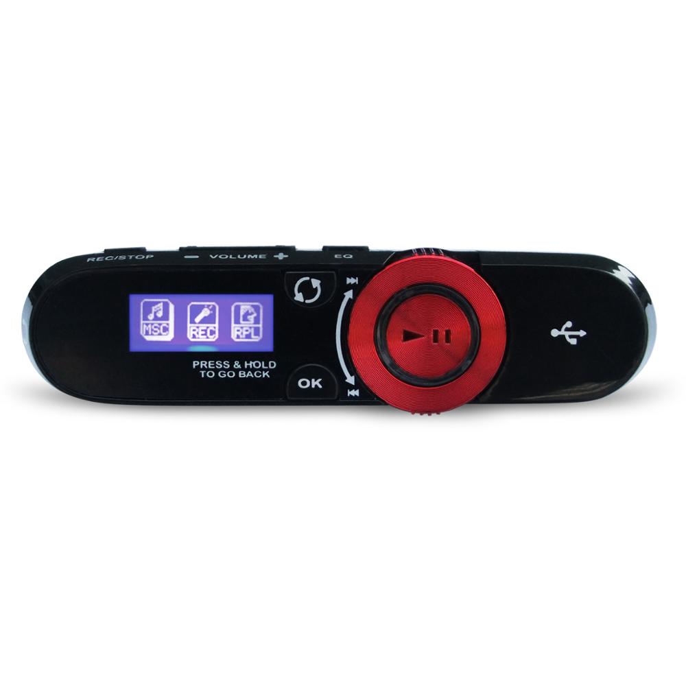 A122, новый образовательный прямой USB-радиоприемник, FM MP3-плеер