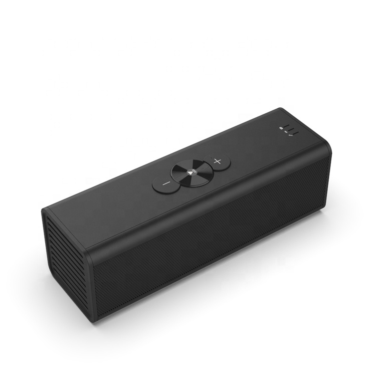 Мини-усилитель HiFi стерео TWS динамик IPX5 Водонепроницаемый BT V5.0 беспроводной динамик