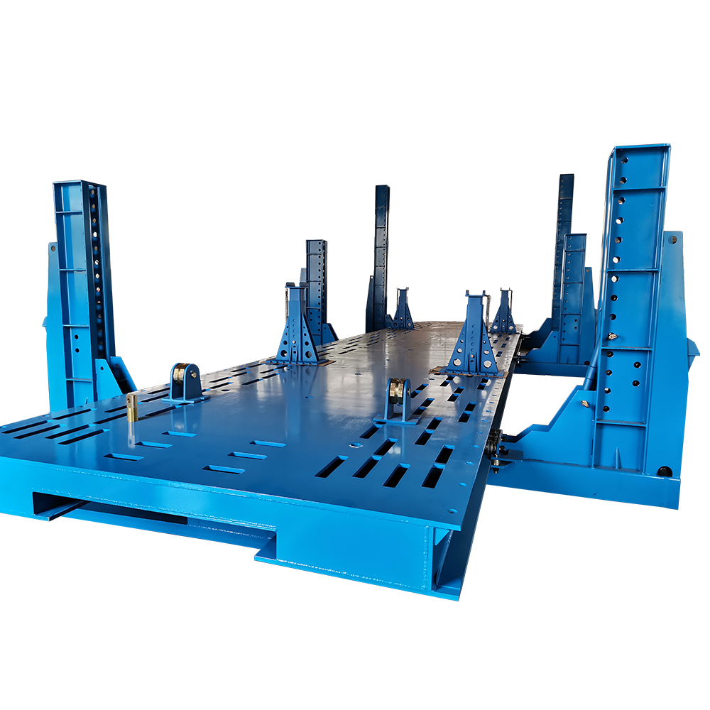 AUTENF ATB1003 10T Truck Repair Frame Machine/car frame equipment