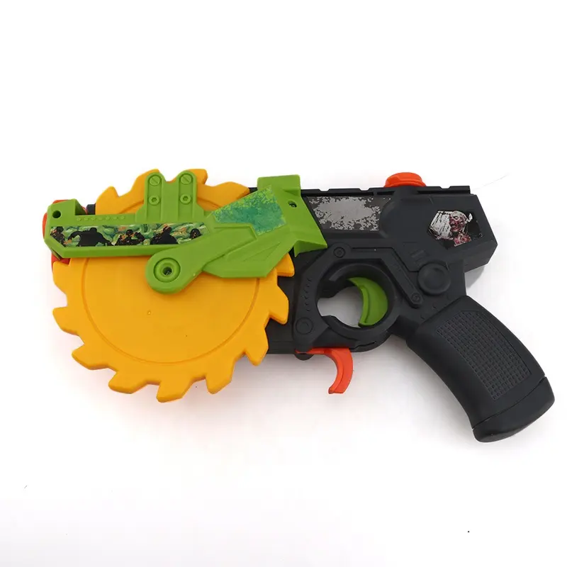 EPT Toys Amazon Toys Cool Look China Water Gun Toys For Kids With Chainsaw Design