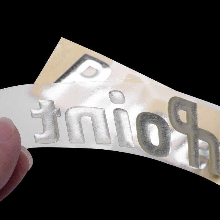 Высокая производительность 3D Мягкая Этикетка настраиваемый ноутбук сильная клейкая наклейка