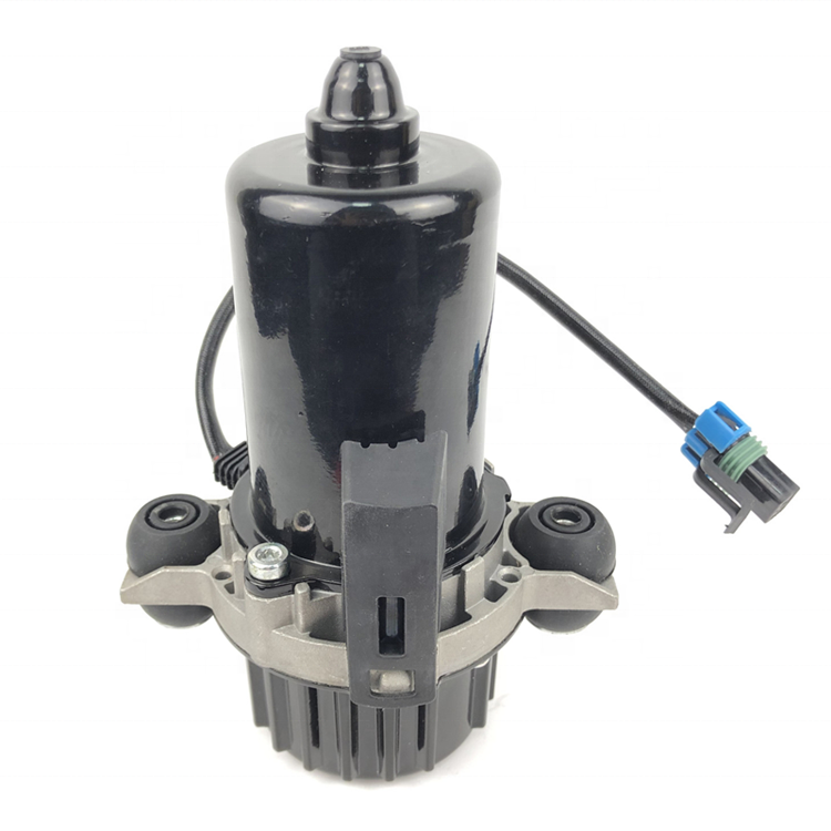 Electrical Brake Vacuum Booster Pump 12V For PORSCHE Cayenne VW Touareg UP32 8TG009570-321 OEM 7P0614215A