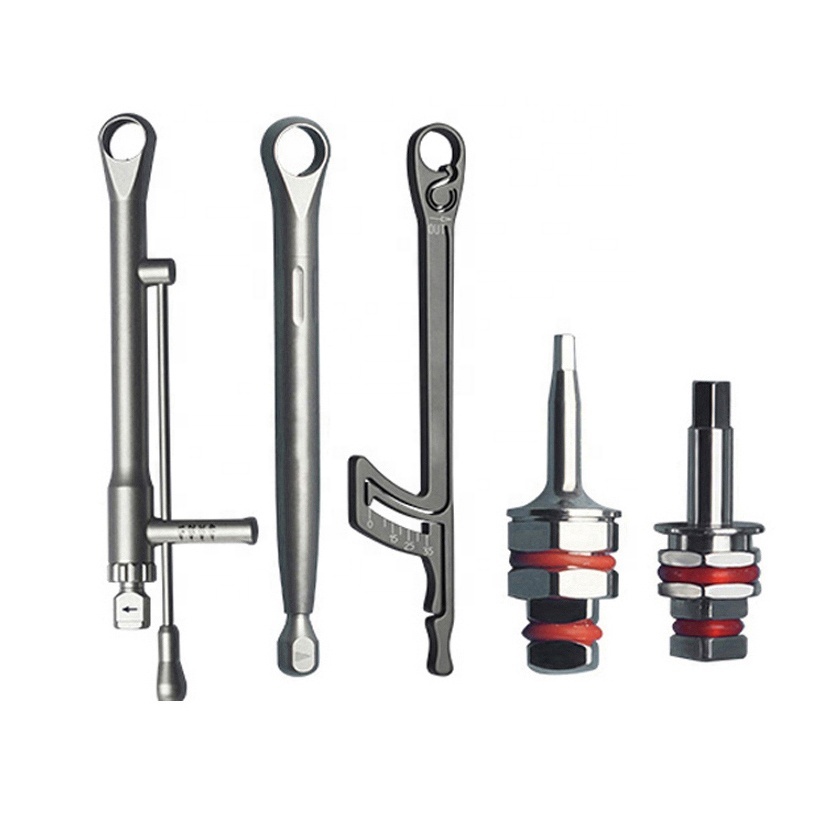 High Torque Ratchet Wrench Dynamometrical manual wrench Dental Hi-Torq Wrench On Sale