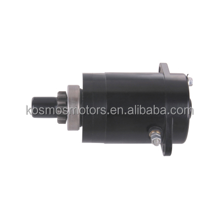 Scooter offroad motorbike motorcycle starter motor clockwise Scooter electrical starter For Vespa PK50