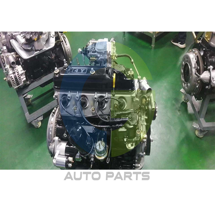 High performance New 3Y/4Y Engine Assembly for TOYOTA HIACE 4Y Engine CGautoparts