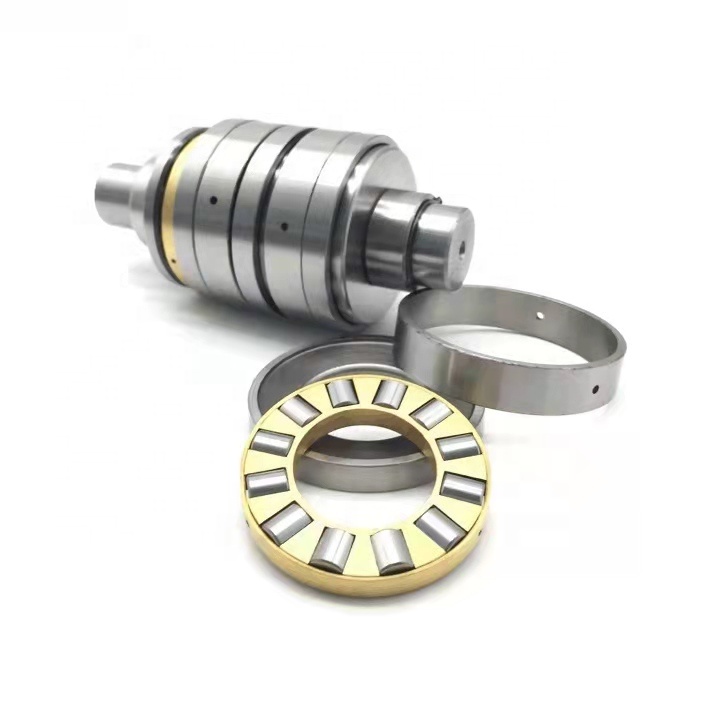 M5CT3278A 32*78*137mm Multi-Stage cylindrical roller thrust bearings Extruder bearing