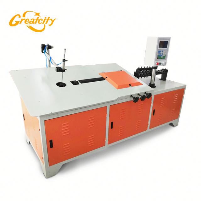 Высокое качество дешевой цене 2d cnc проволочный каркас других гибочная машина 206