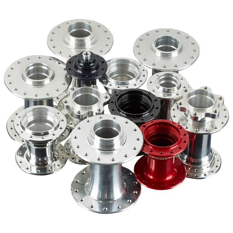 Алюминиевая Передняя Ступица колеса для велосипеда Shimanos BMX