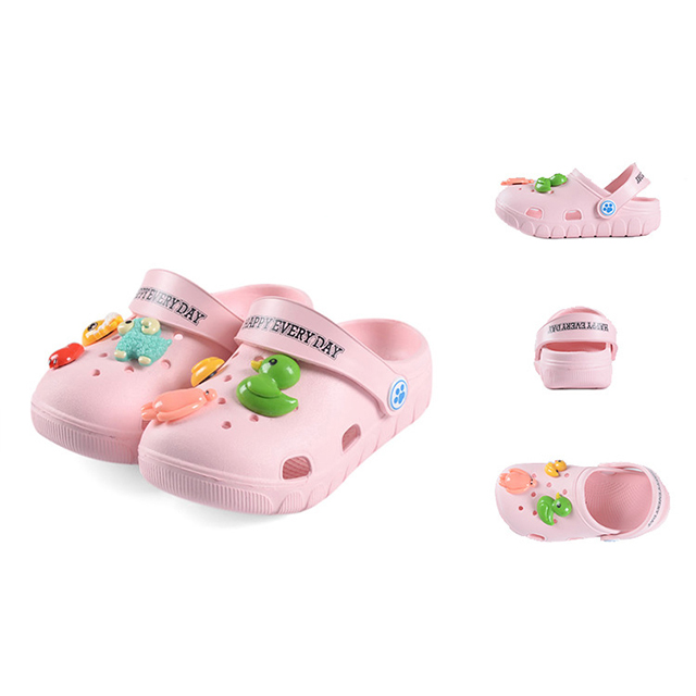 2021 High Quality Fashion Hot Sale Wholesale Custom Color Logo Summer Kids Sandals