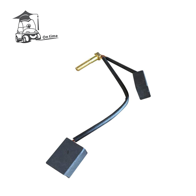 Щетка двигателя ADC для клубной машины 1021862-01 102186201 & EZGO 73120-G25, гольф-мобиль