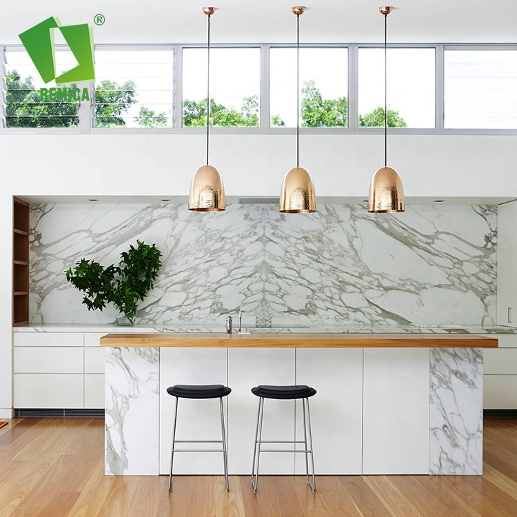 marble hpl fireproof HPL laminated sheets for kitchen cabinets